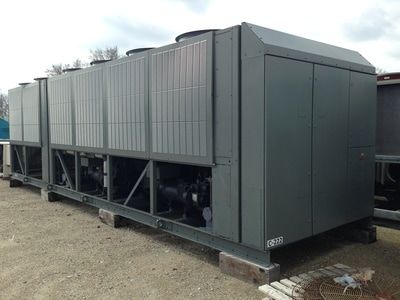 Used chiller