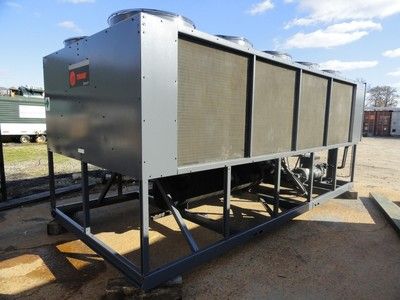 Used 125 ton chiller