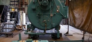 Refurbished used boiler provides steam for 100 year old family-owned bakery expansion