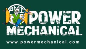 Power Mechanical Logo 5