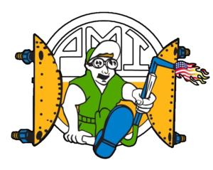 Power Mechanical Logo