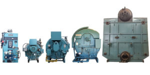 Used Boiler Lineup