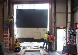 1000-hp Trailerized Boiler