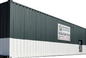 Mobile Boiler Rooms for Rent