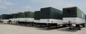 200-hp Mobile Boilers