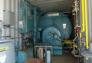 Mobile Boiler Rooms for Rental 3