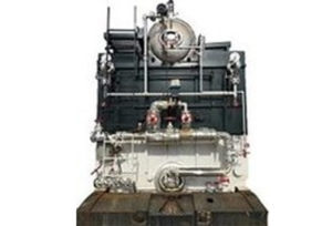 60000 Lb:hr Watertube Boiler Rental