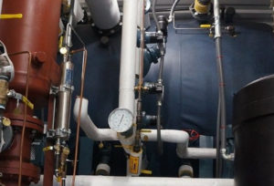 800 Hp Mobile Boiler Rooms for Rental