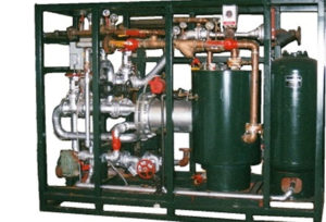 Domestic Hot Water Rental