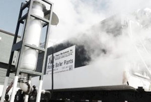 Steam Silencers for Rent