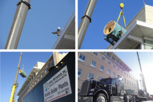 Sell Used Boilers and Chillers 2