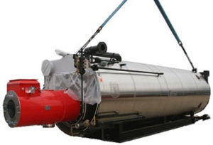 York Shipley Boiler 2