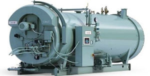 Power Mechanical Stocks Cleaver-brooks Boilers 