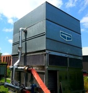 Closed Circuit Cooling Tower