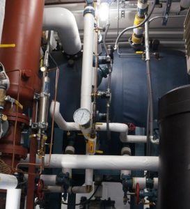 Boiler Heater