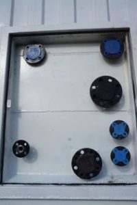 External Connections