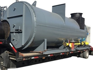 Hot Oil Heater for Rent