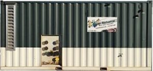 Mobile Deaerator Room 9