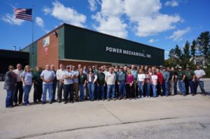 Power Mechanical Team