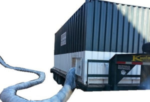 Steam and Chilled Water Hose Rental 