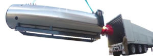 YS-R Mobile Boilers