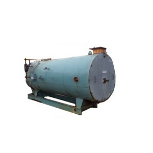 125 HP Lattner 165psi