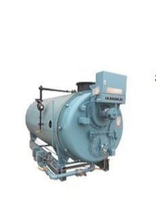 150 HP Cleaver-Brooks 150psi