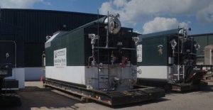 Power Mechanical Plant Rental Boilers