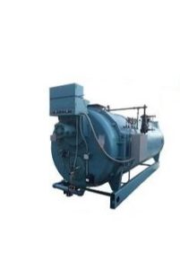 200 HP Cleaver-Brooks