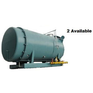 300 HP Cleaver-Brooks 150psi