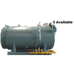 300 HP Cleaver-Brooks 200psi