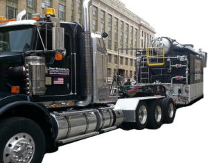 Mobile Boiler 4 