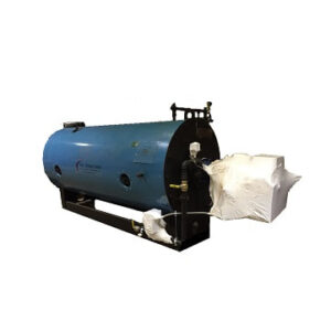 60HP York-Shipley 15psi