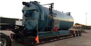 800-hp Cleaver Brooks