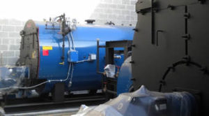 Boiler Installation