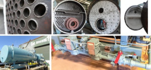 800 HP Cleaver-Brooks 200psi