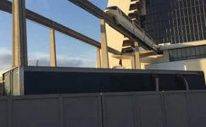 Disney Rental Boiler