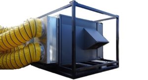 HVAC Rental
