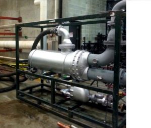 Heat Exchanger Rental