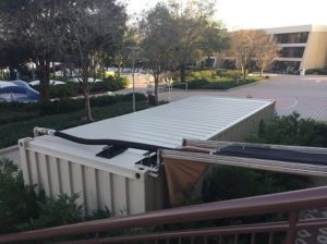 Installed Electric Rental Boiler