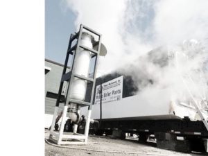 Rental Vent Silencer