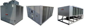 Used Chiller Lineup