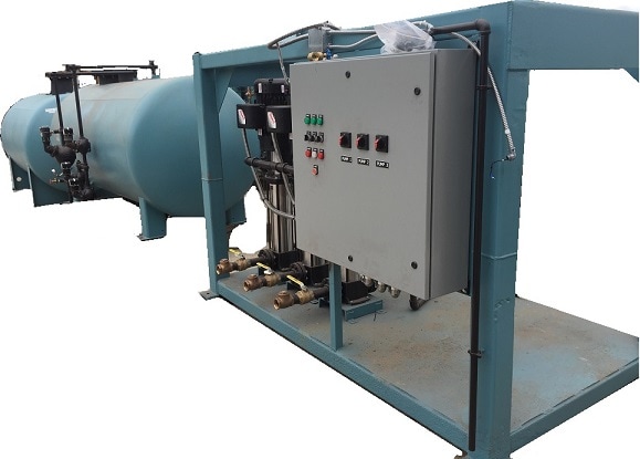 Refurbished used deaerators