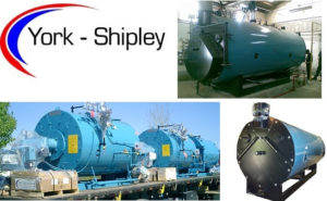 150 HP York-Shipley 150psi