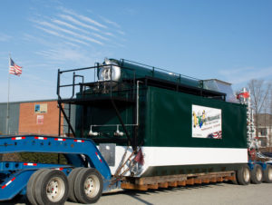 Mobile Boiler Plants Container 2