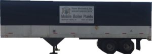 200 Hp Rental Boiler 3A