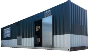 350 HP Rental Boiler 