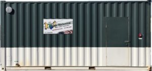 50 HP Rental Boiler 1