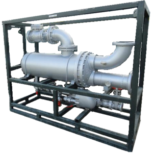Domestic Hot Water Heat Exchanger