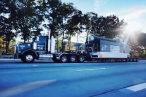 Rental Boiler on Trailer 3